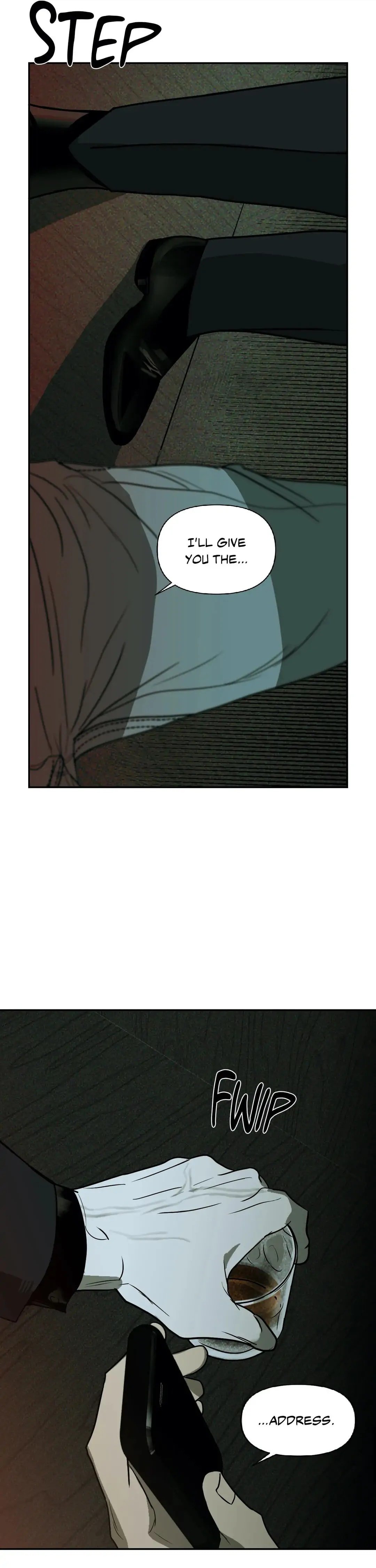 Shutline, Chapter 2 image 12